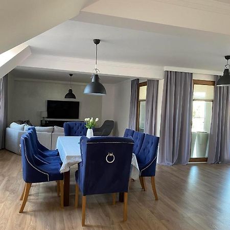 Apartament Delux Pasłęk Extérieur photo
