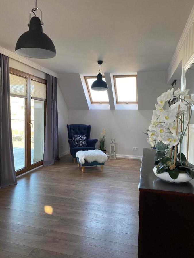 Apartament Delux Pasłęk Extérieur photo