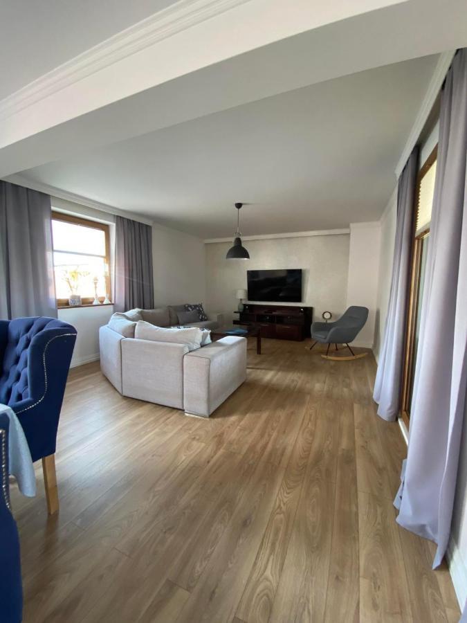 Apartament Delux Pasłęk Extérieur photo