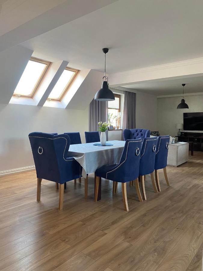 Apartament Delux Pasłęk Extérieur photo