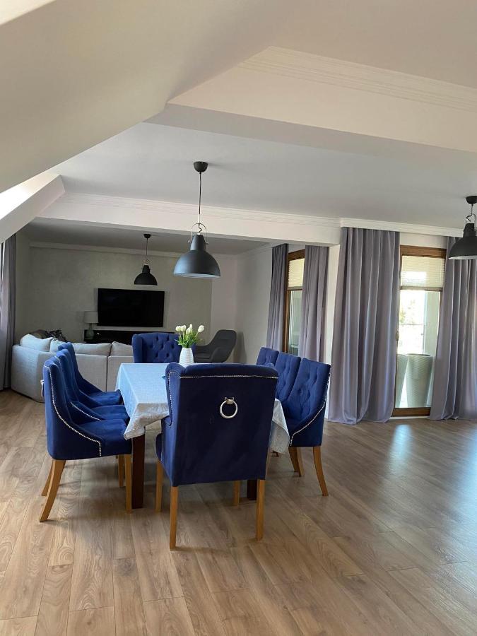 Apartament Delux Pasłęk Extérieur photo