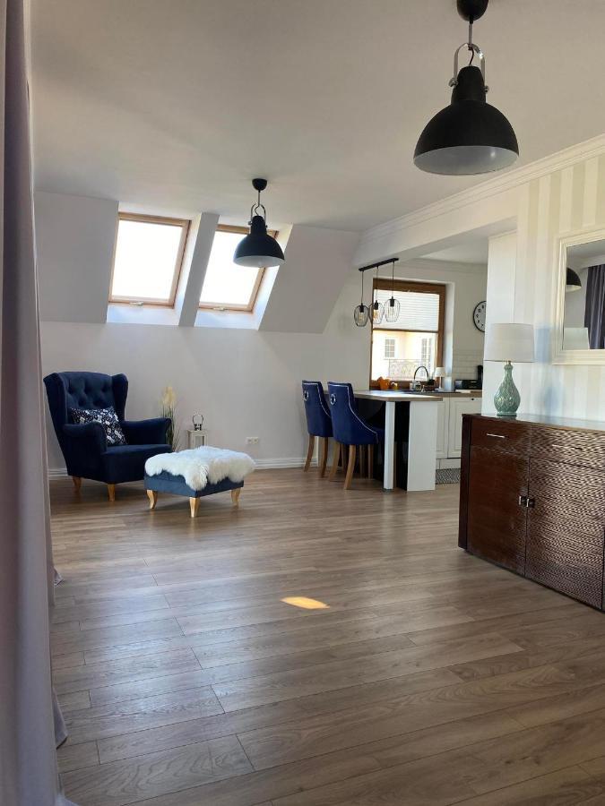 Apartament Delux Pasłęk Extérieur photo