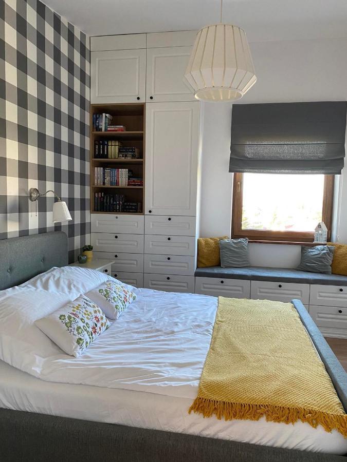 Apartament Delux Pasłęk Extérieur photo