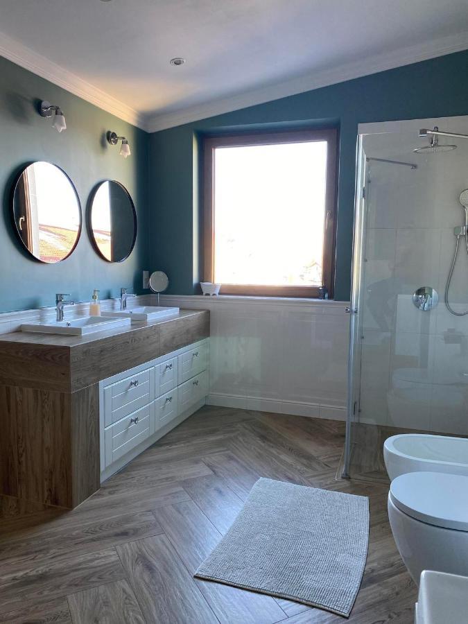 Apartament Delux Pasłęk Extérieur photo