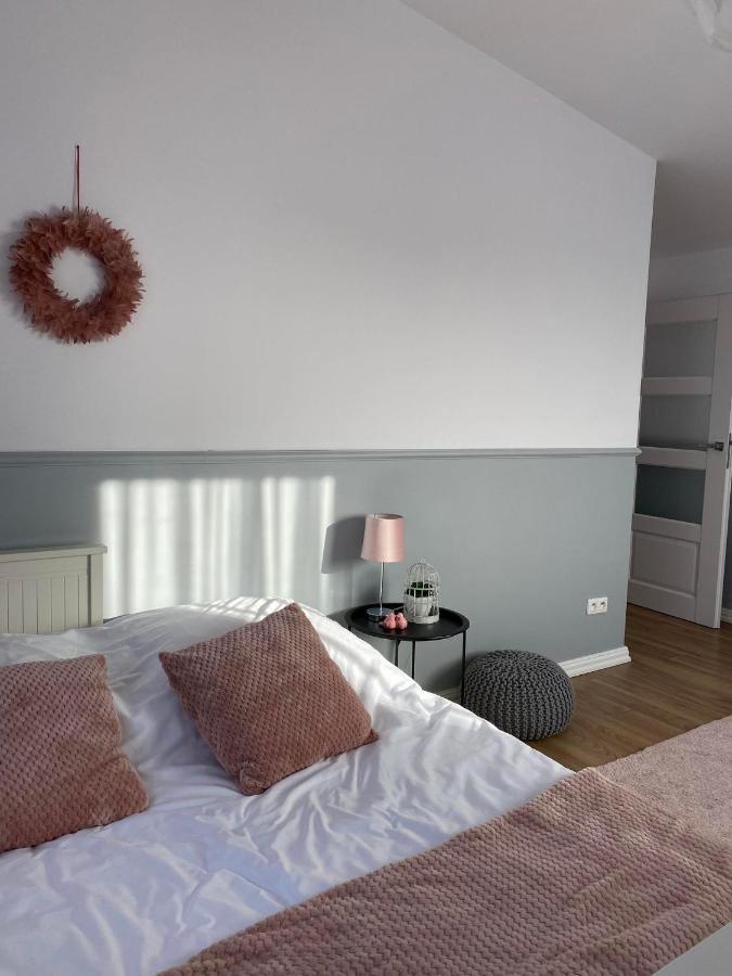 Apartament Delux Pasłęk Extérieur photo
