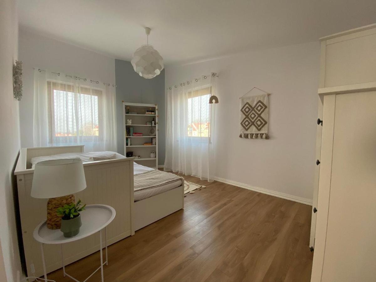 Apartament Delux Pasłęk Extérieur photo