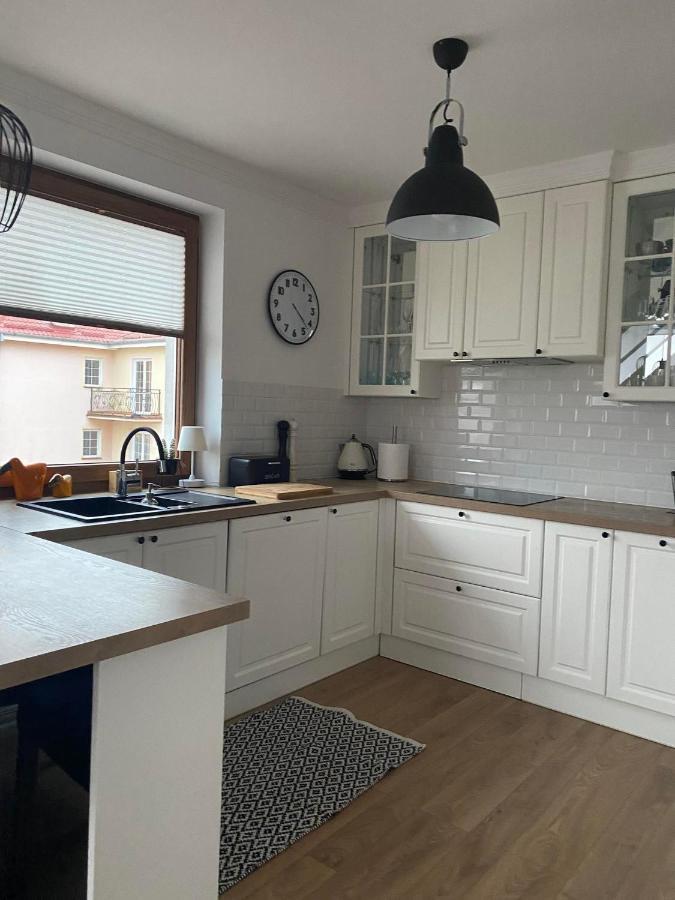 Apartament Delux Pasłęk Extérieur photo