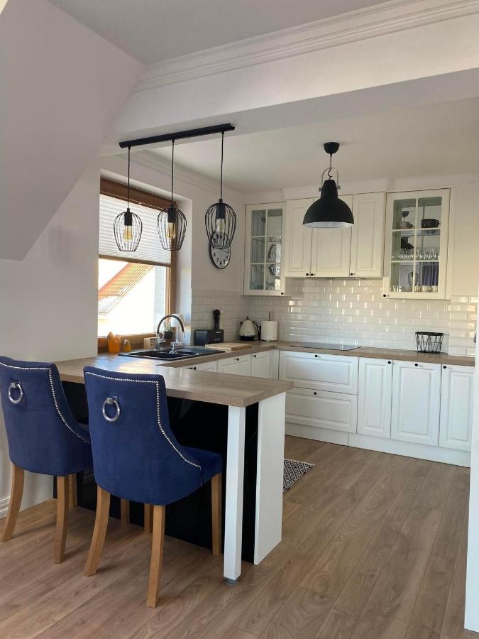 Apartament Delux Pasłęk Extérieur photo