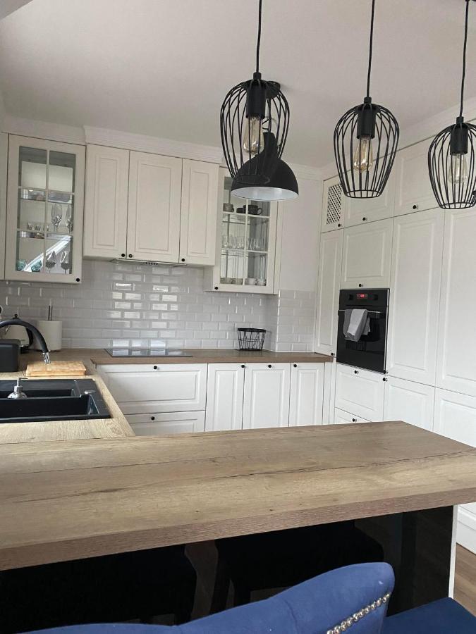 Apartament Delux Pasłęk Extérieur photo