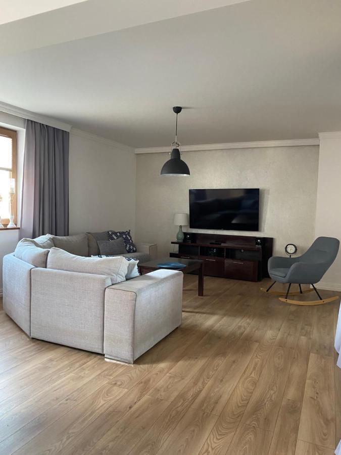 Apartament Delux Pasłęk Extérieur photo
