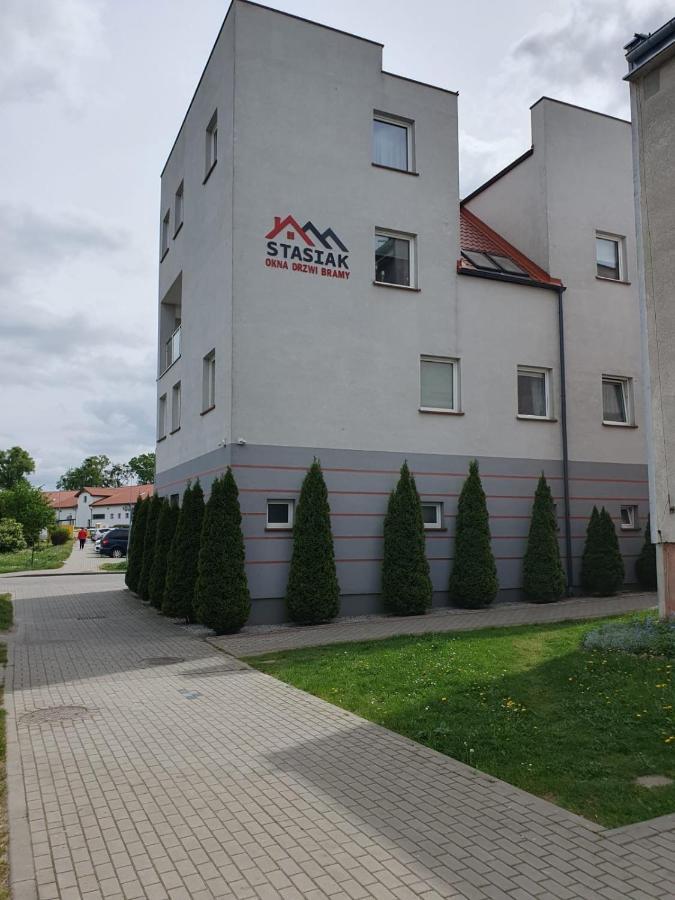 Apartament Delux Pasłęk Extérieur photo