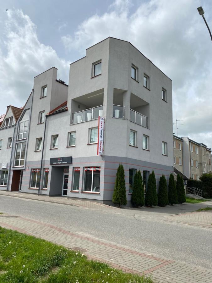 Apartament Delux Pasłęk Extérieur photo